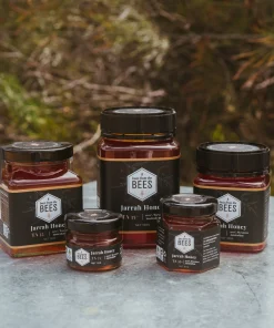 Jarrah Honey TA35+
