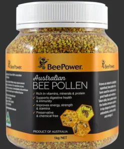 BeePower Australian Bee Pollen Granules