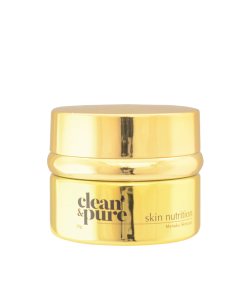Clean & Pure Skin Nutrition Night Face Balm - 20g