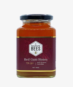 A Buzz from the Bees Red Gum Honey TA30+