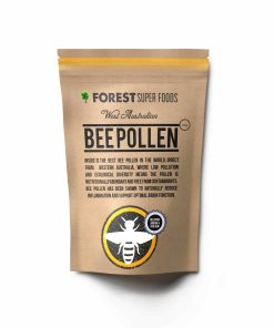 Forest Super Foods Certified Organic Western Australian Bee Pollen - 250g