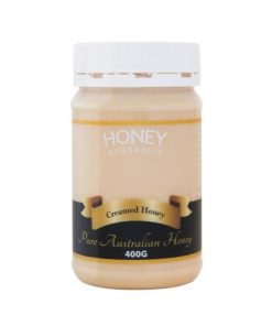 Honey Australia Creamed Honey - 400g