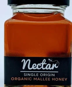 Nectar Honey Single Origin Honey Organic Certified Mallee
