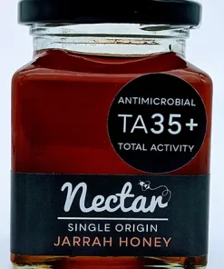 Nectar Honey Single Origin Honey Active Jarrah TA35+
