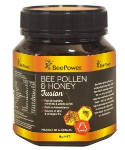 BeePower Bee Pollen & Honey Fusion