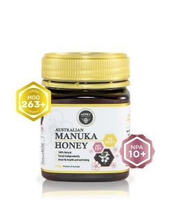 Honey Australia Australian Manuka MGO 263+ (10+)