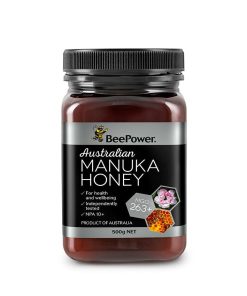 BeePower Australian Manuka Honey MGO 263+ (NPA 10+)