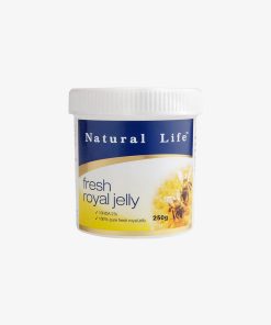 Natural Life Fresh Royal Jelly - 250g